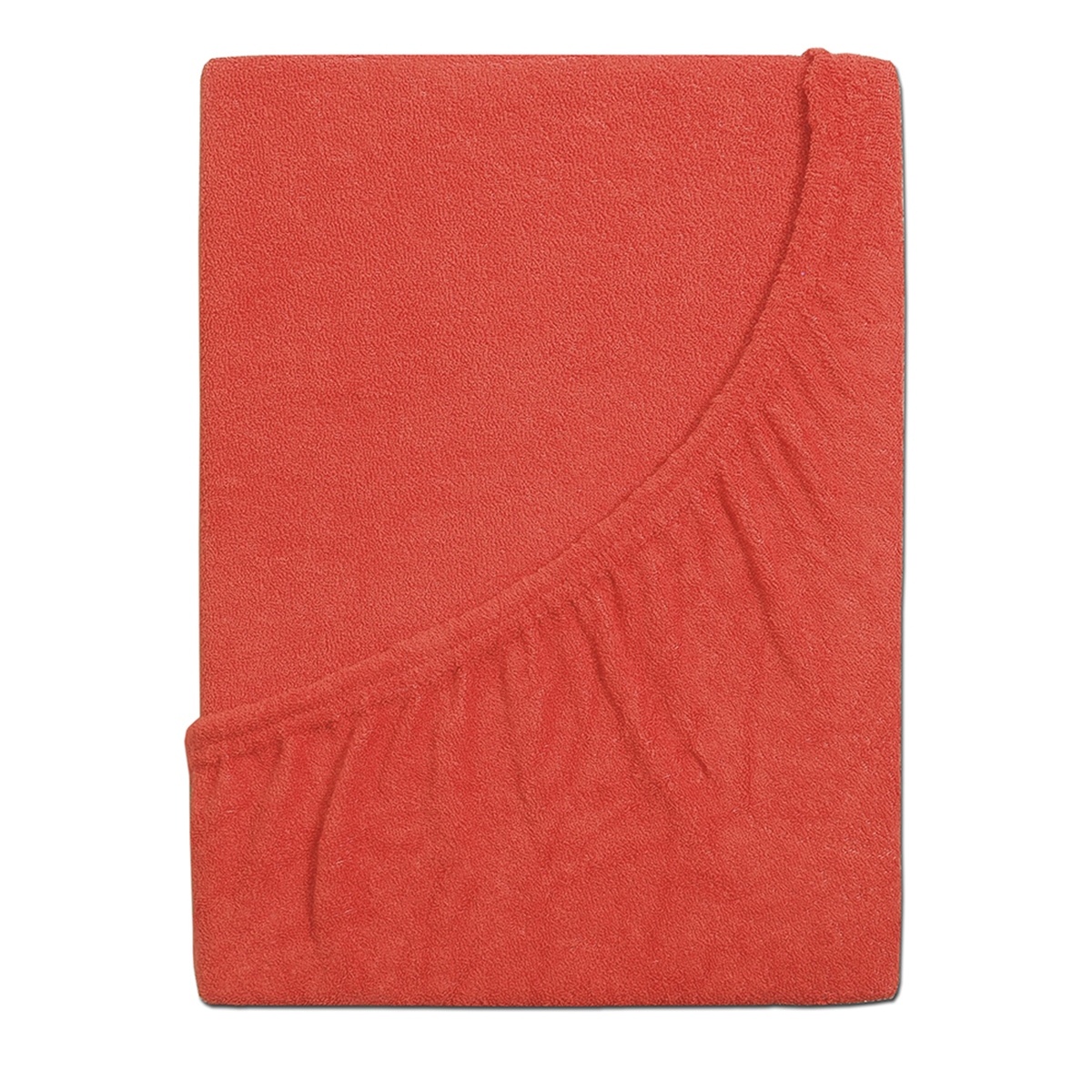 4Home froté prostěradlo Ideál jahodová