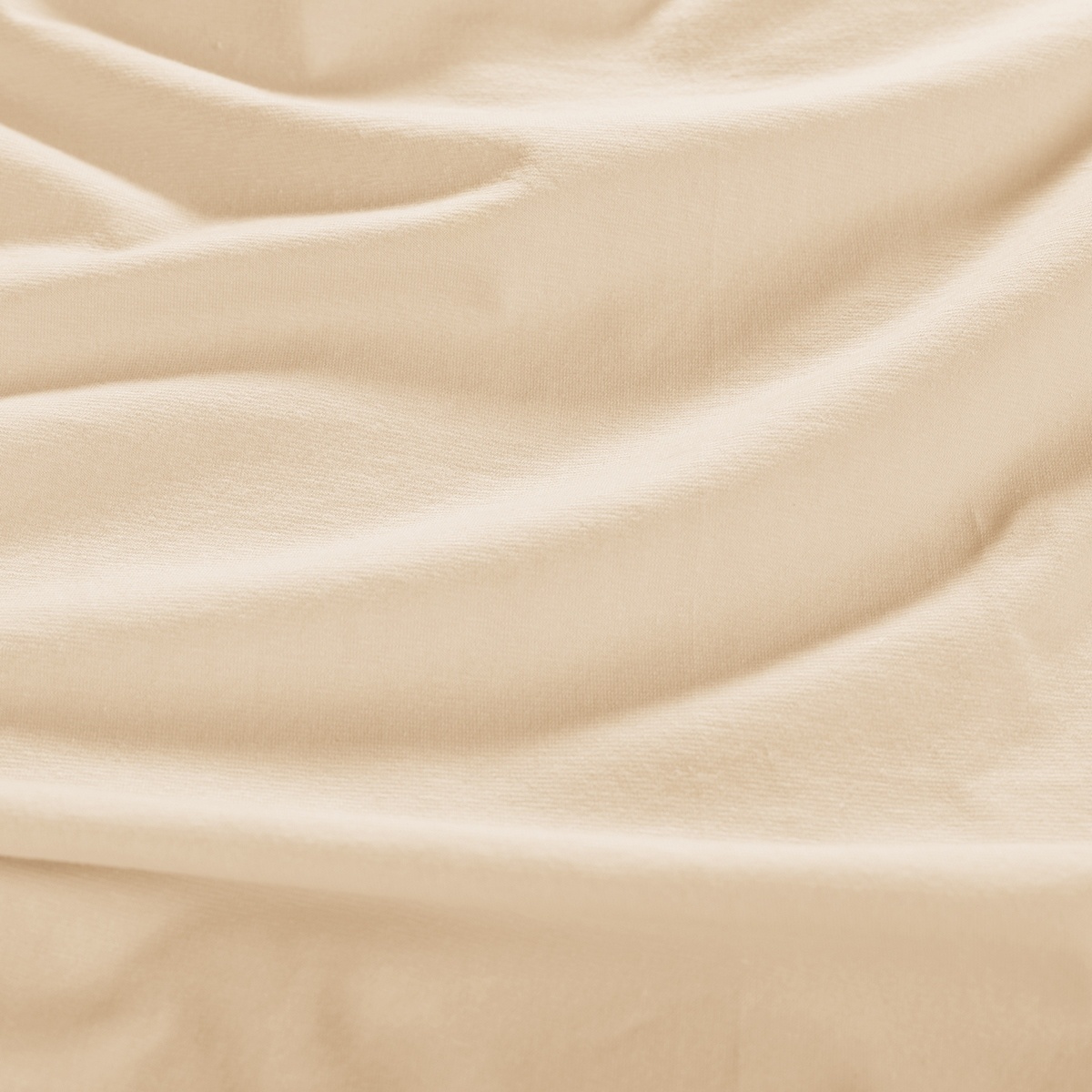 4Home jersey prostěradlo Lycra kávová