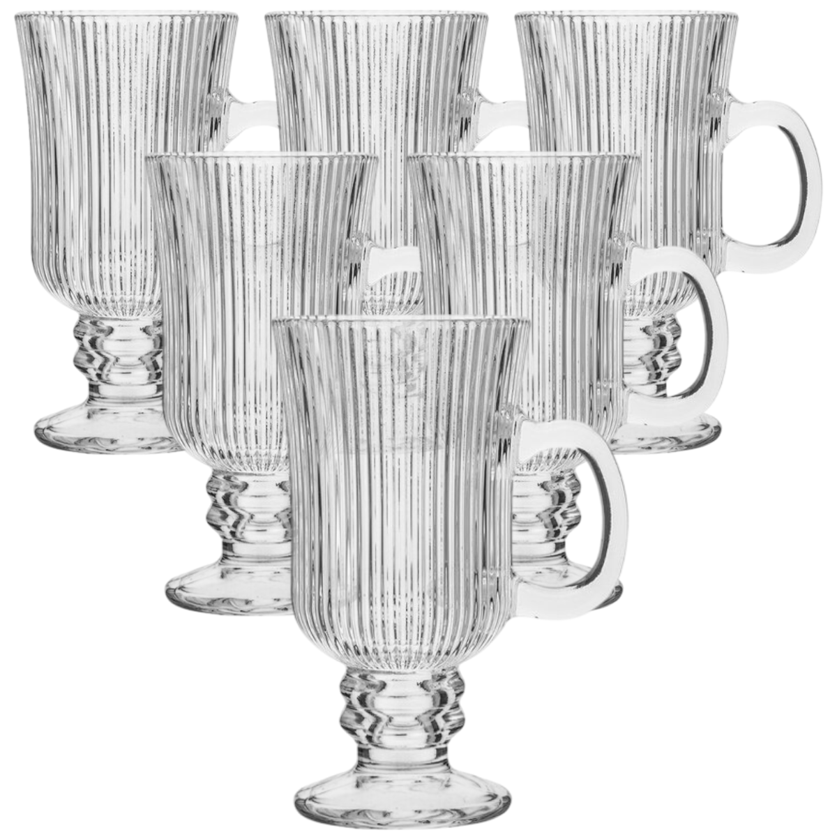 Altom Sklenice na latté Selena 245 ml