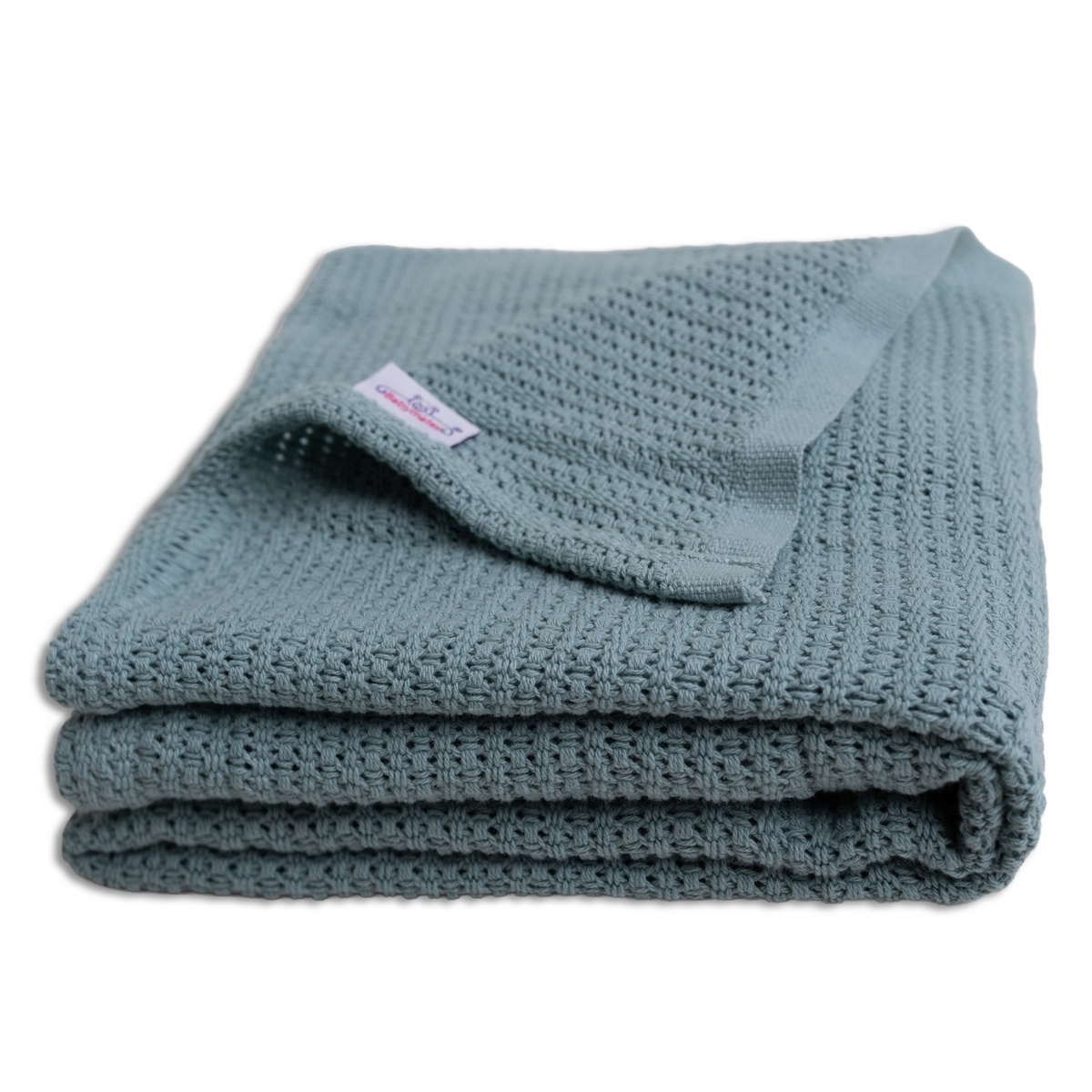 Babymatex Dětská deka Lili mořská zeleň