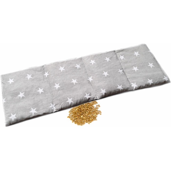 Bederní nahřívací polštářek s pšenicí