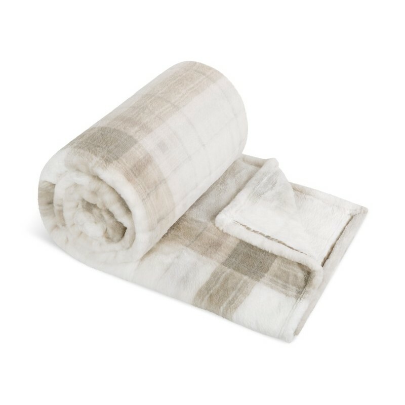 Bellatex Deka Korall Flutto jednolůžko Kostka