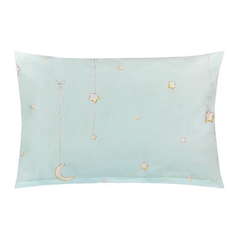 Bellatex Polštářek VIOLA Hvězda mentolová