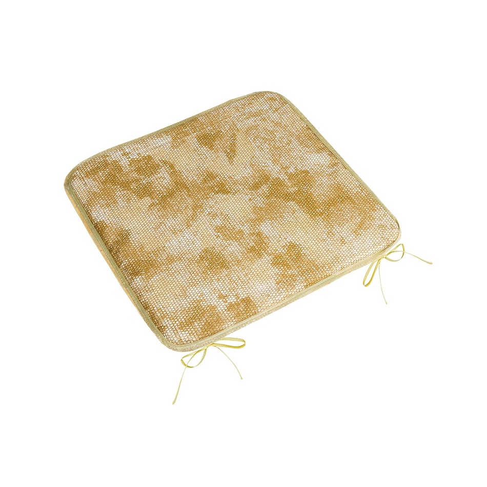 Bellatex Sedák Adéla hladký Hadí kůže hnědá