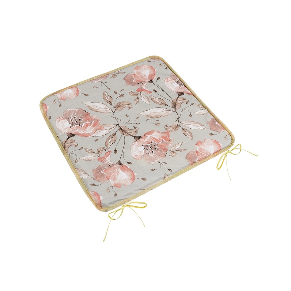 Bellatex Sedák Adéla hladký Lilie losos