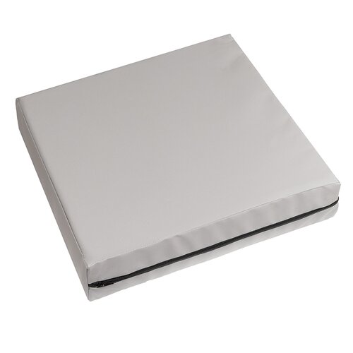 Bellatex Sedák nepromokavý světle šedá