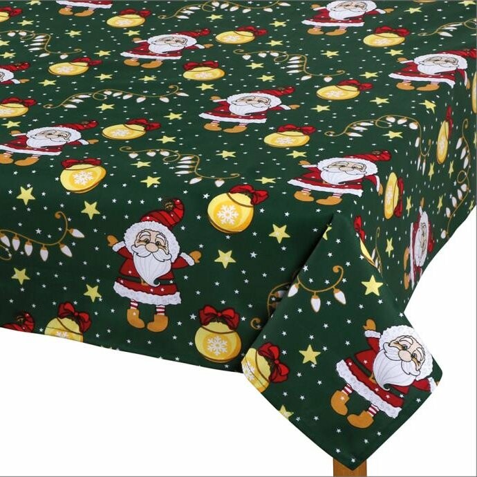 Bellatex Ubrus Vánoční skřítek