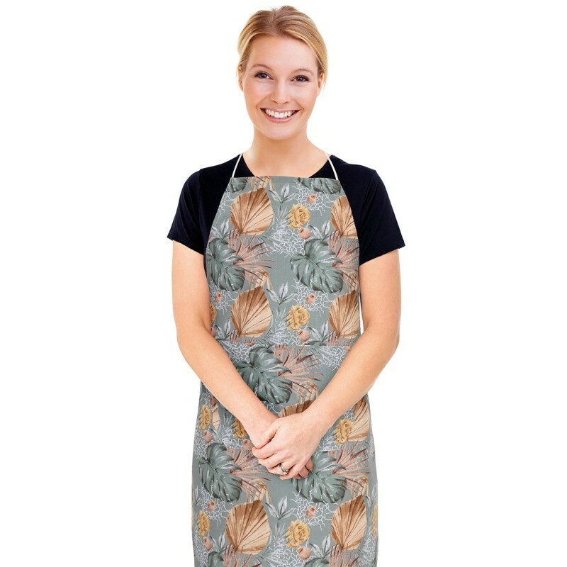 Bellatex Zástěra Adéla Monstera