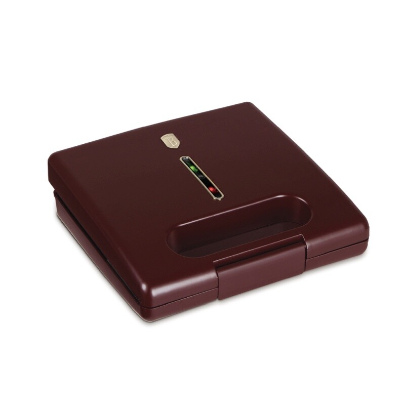 Berlinger Haus Sendvičovač s vyměnitelnými deskami Leonardo Collection