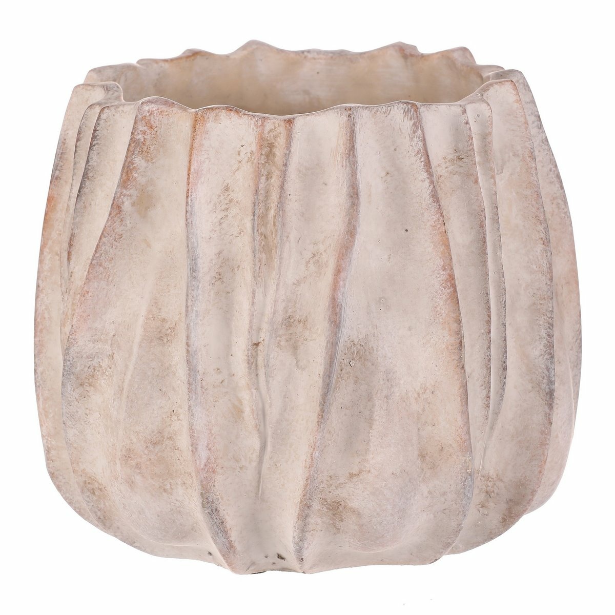 Betonový obal na květináč M1