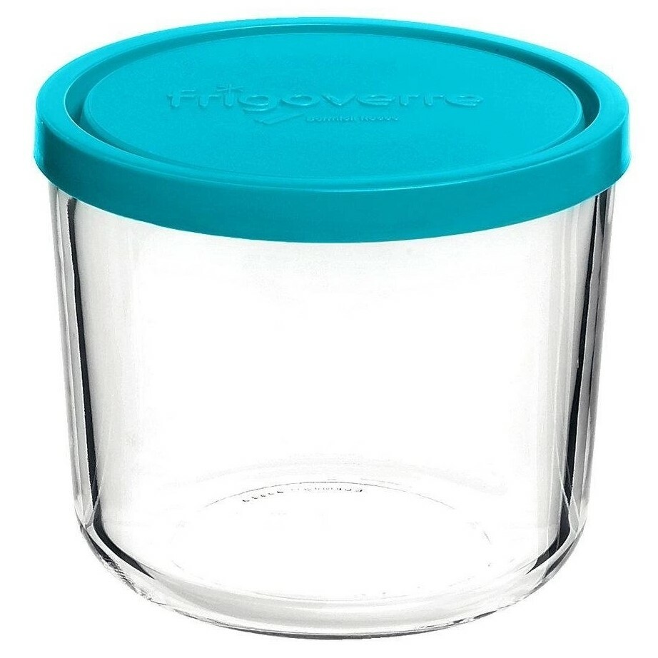 Bormioli Rocco Skleněná dóza s víkem Frigoverre