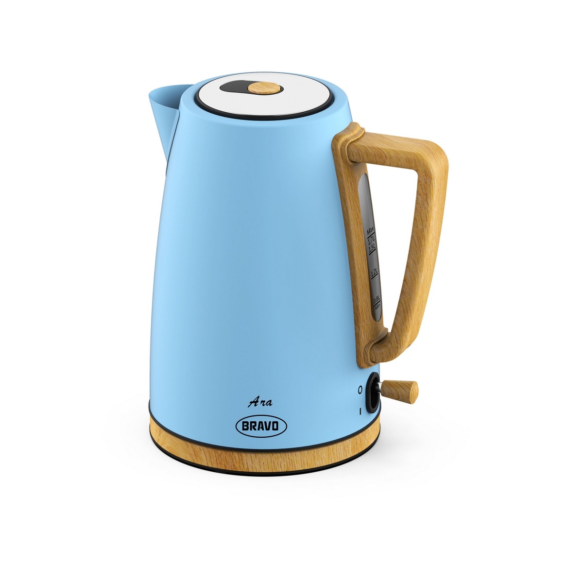 Bravo B-4936 rychlovarná konvice Ara