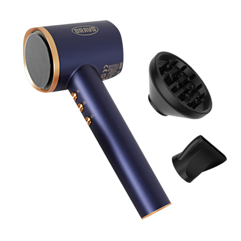 Bravo B-4998 profi vysoušeč vlasů Forte s BLDC motorem