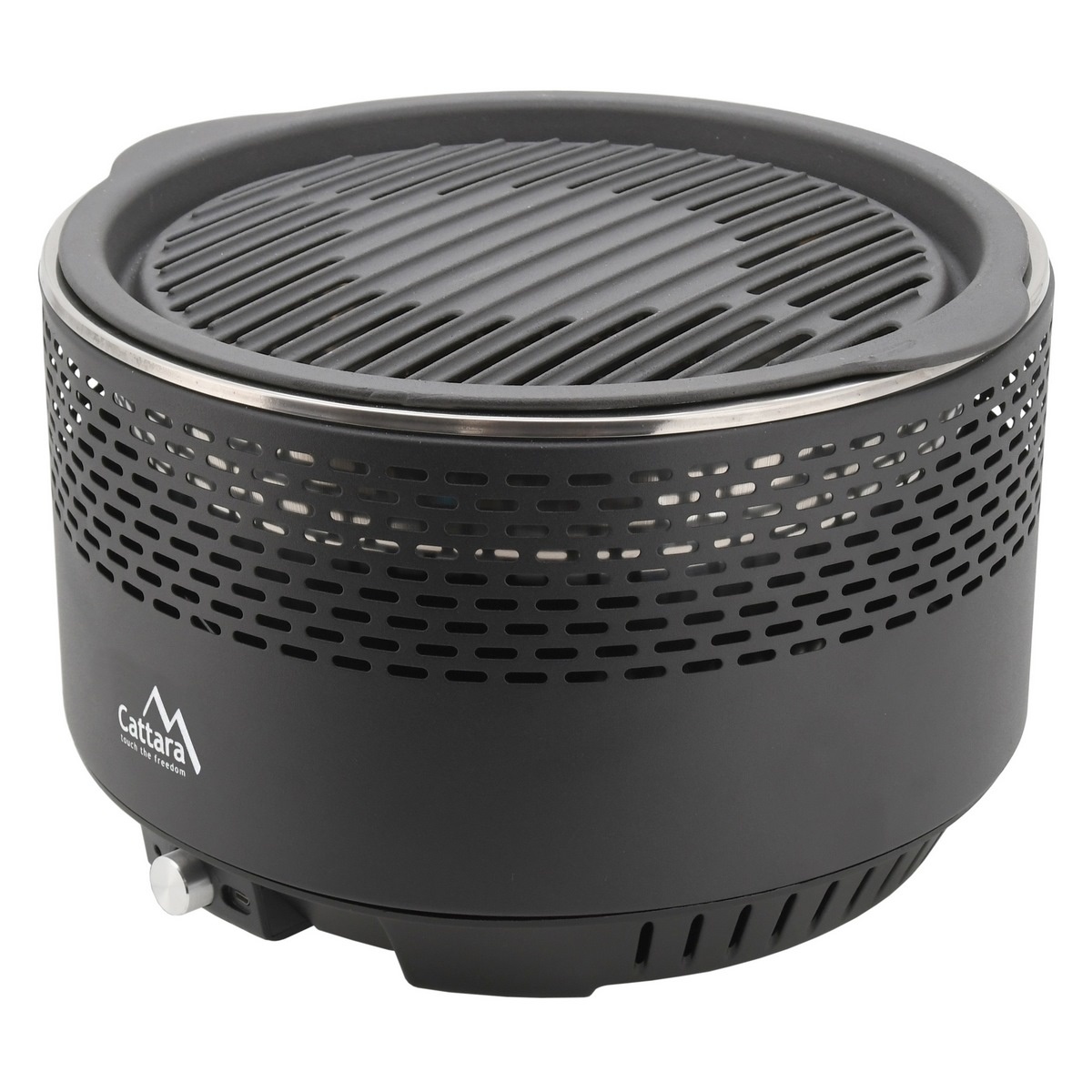 Cattara KEG Stolní gril na dřevěné uhlí
