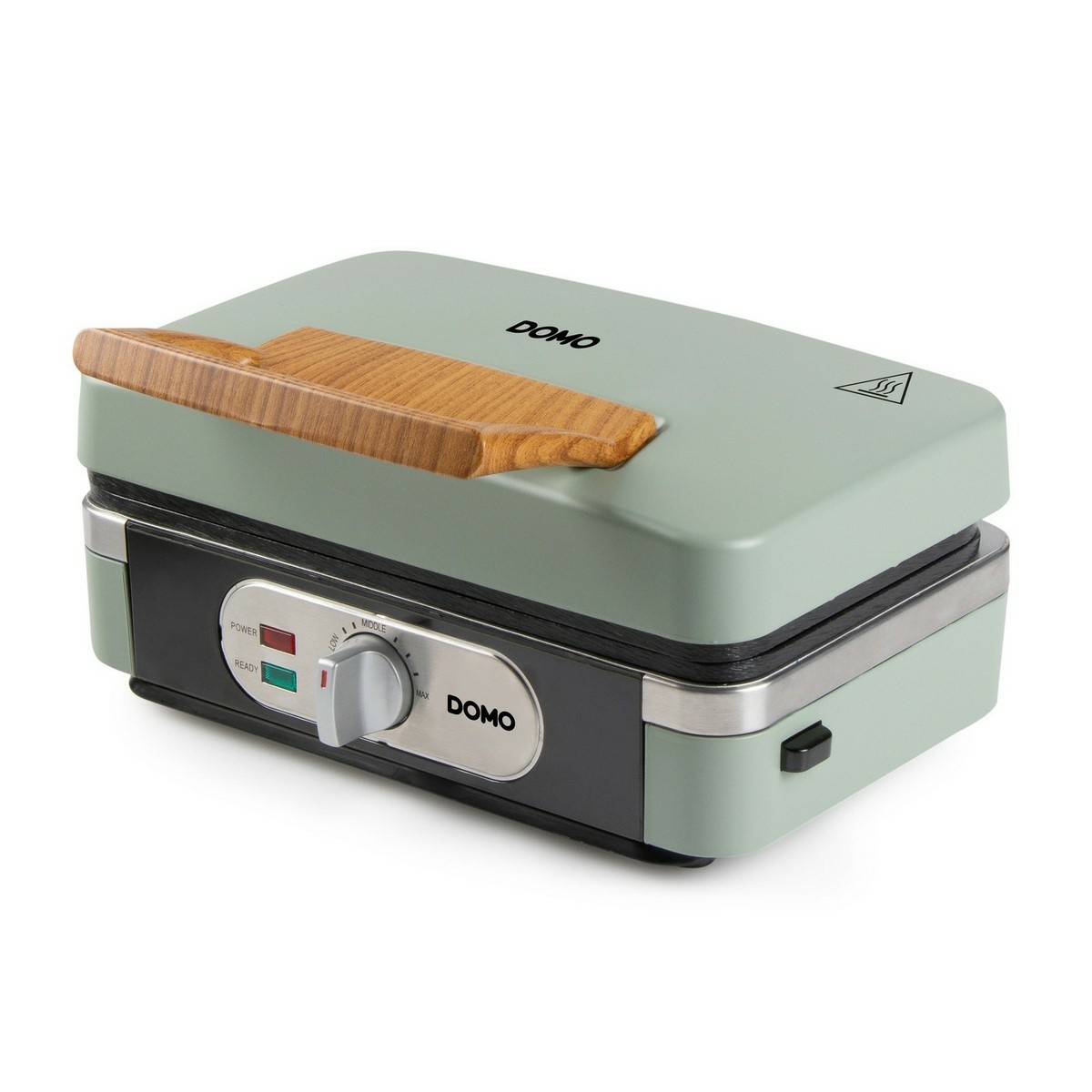 DOMO DO9276C sendvičovač 3v1