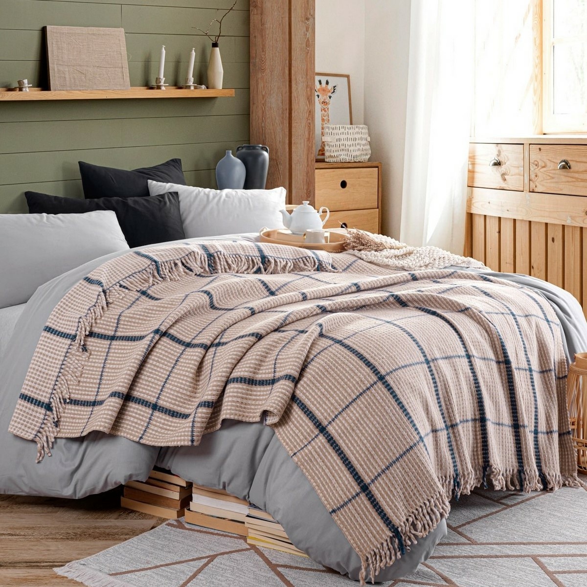 Deka Warm Soft béžová