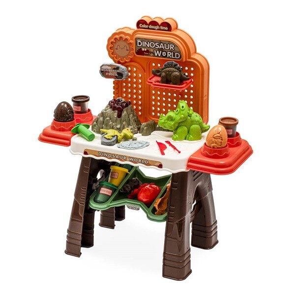 Dětský stolek dinosauří svět BABY MIX