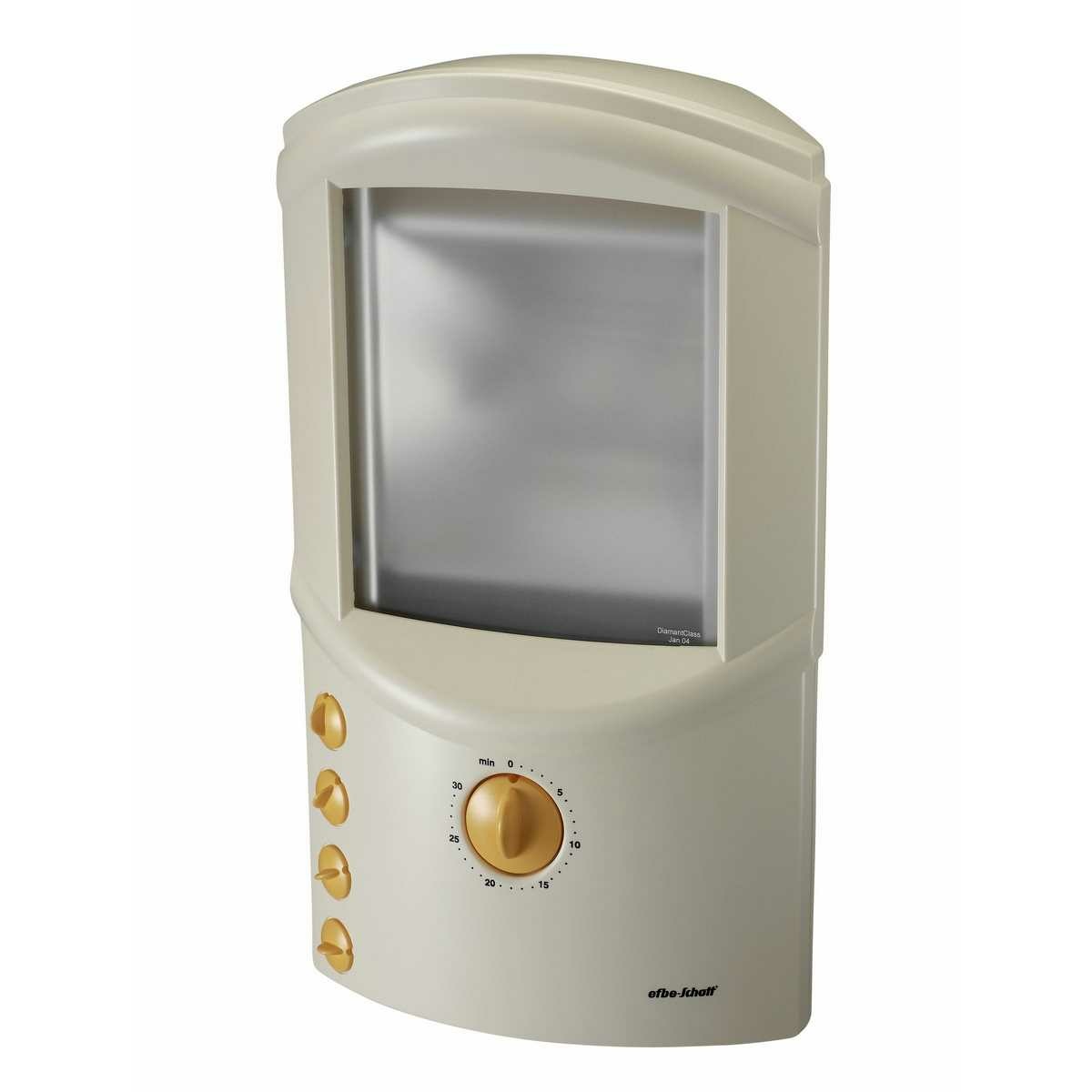 EFBE-SCHOTT OKB 920 obličejové solárium s halogenovou lampou a UV filtrem