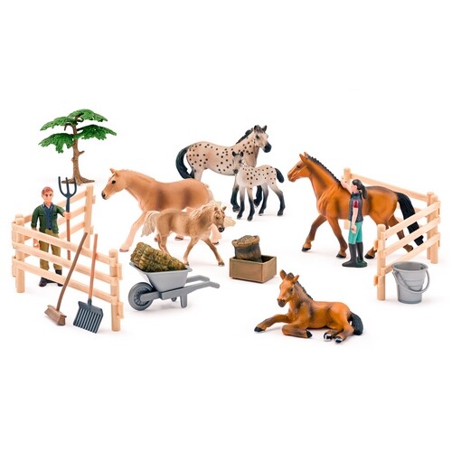 Faunica Sada koní s grošákem