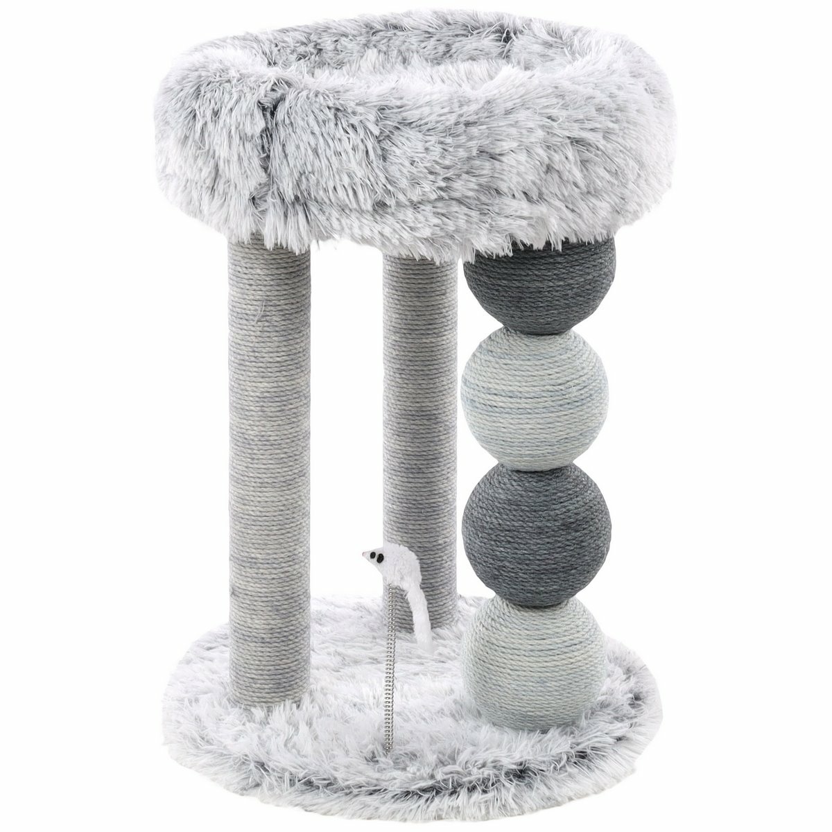 Flamingo Škrabadlo pro kočky DUCHESS