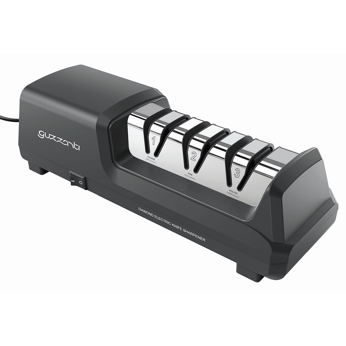 Guzzanti GZ 008B elektrický brousek nožů