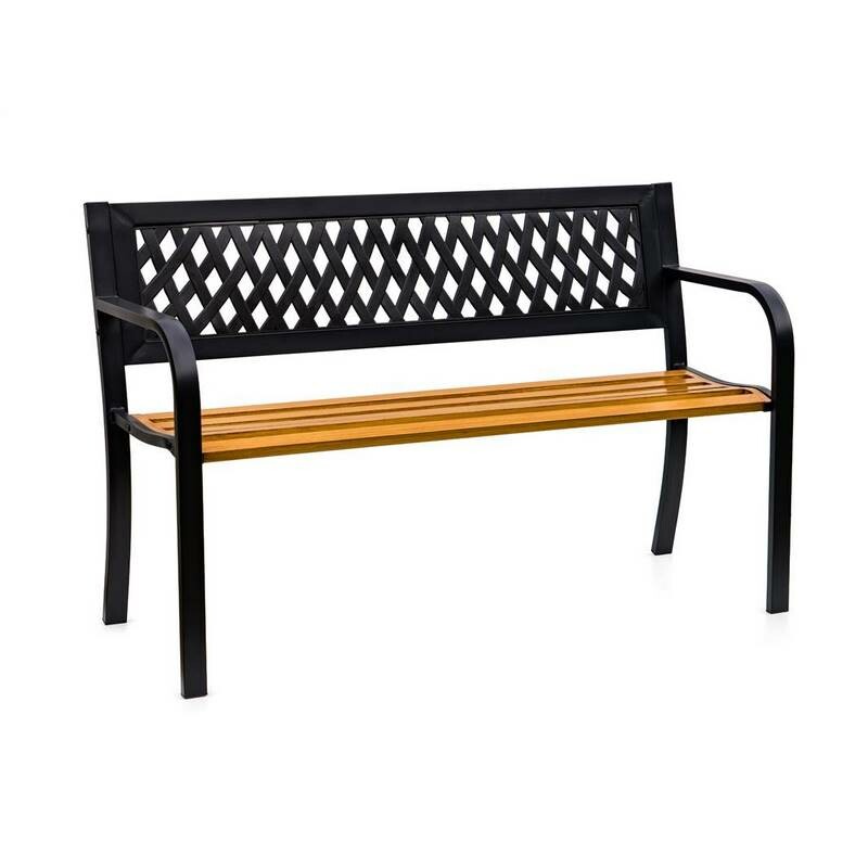 Happy Green Zahradní lavička LARNAKA