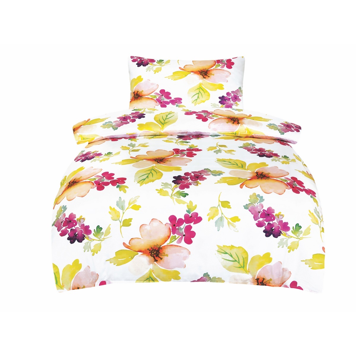 Jahu Saténové povlečení Deluxe Margot