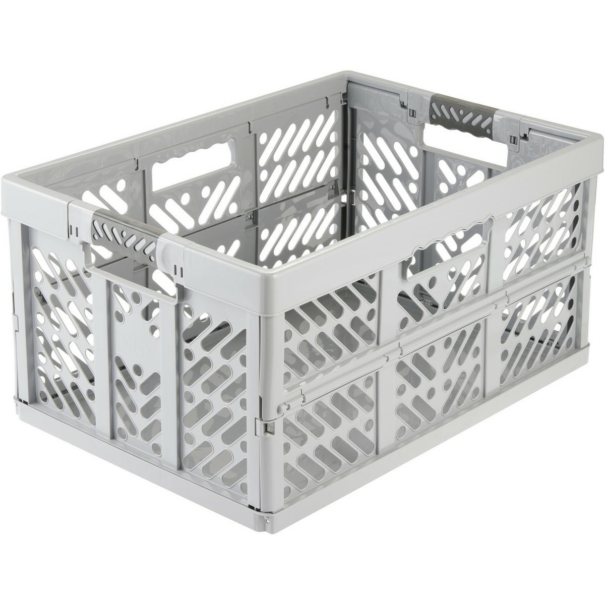 Keeeper Skládací box Ben 45 l Nordic Grey