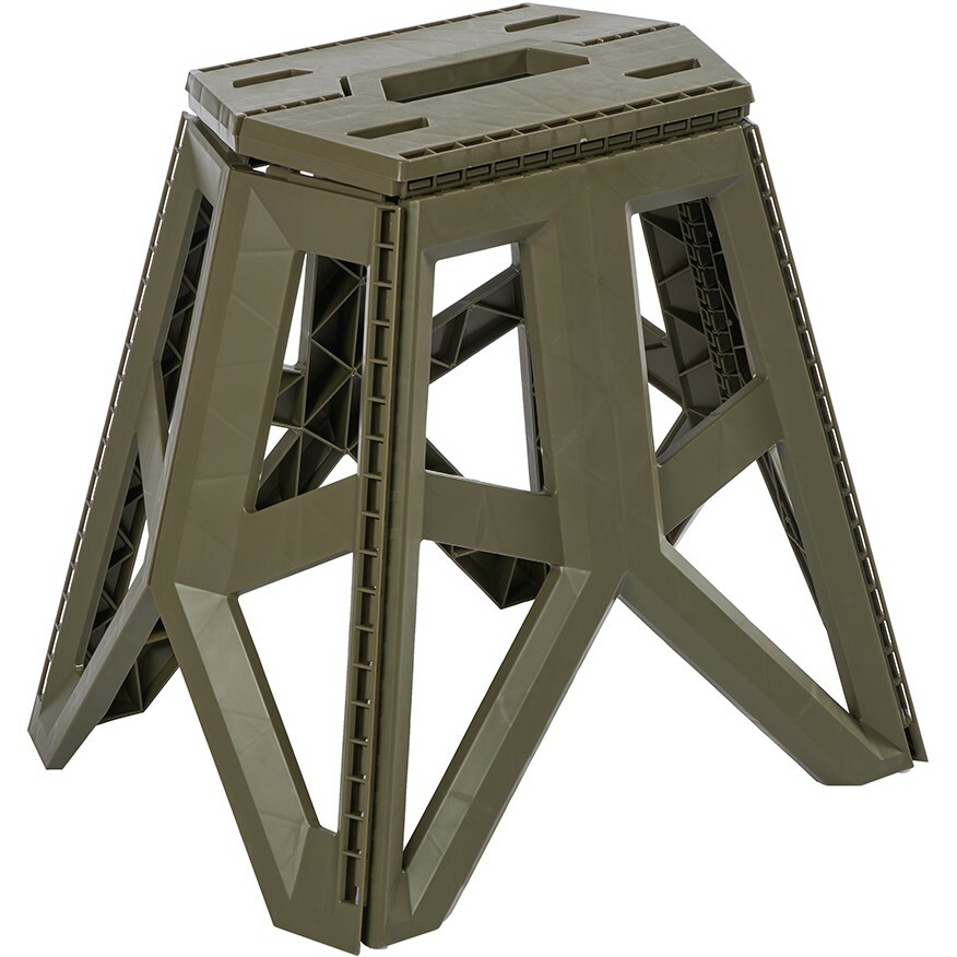 Keeeper Skládací venkovní stolička Tom Olive