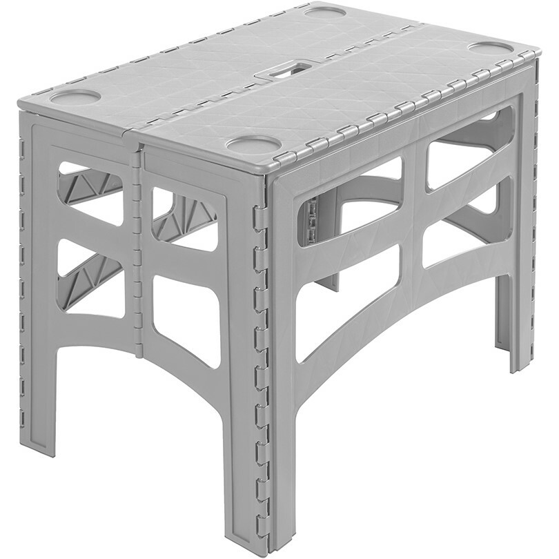 Keeeper Skládací venkovní stůl Timo L Nordic Grey