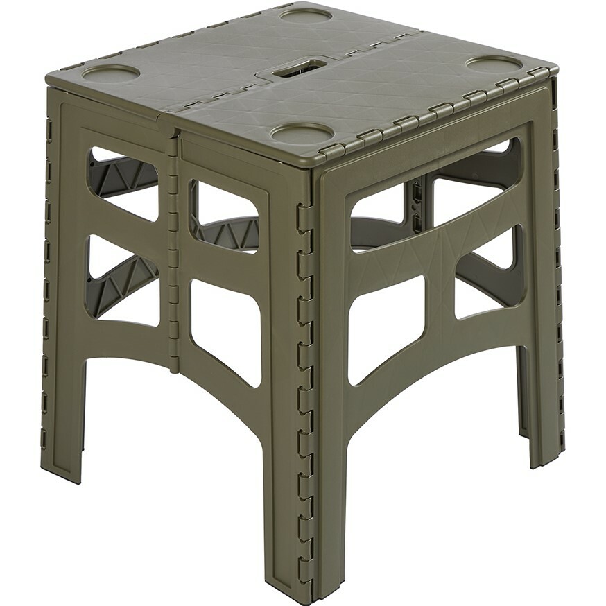 Keeeper Skládací venkovní stůl Timo M Olive