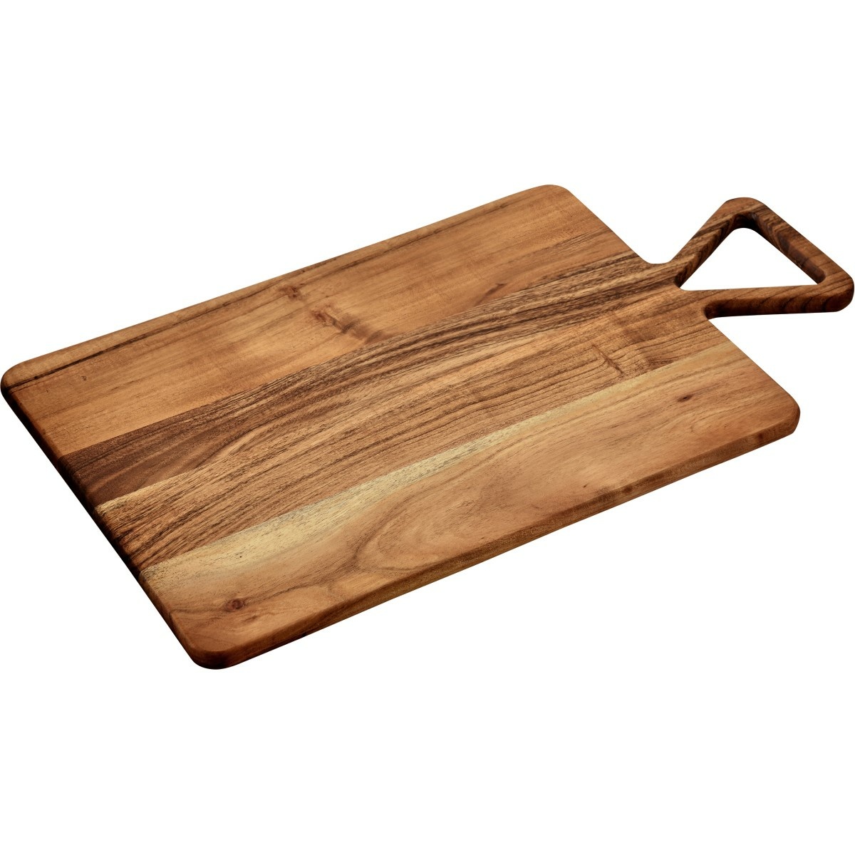 Kesper 29131 Prkénko na krájení a servírování akácie 54 x 30 x 1