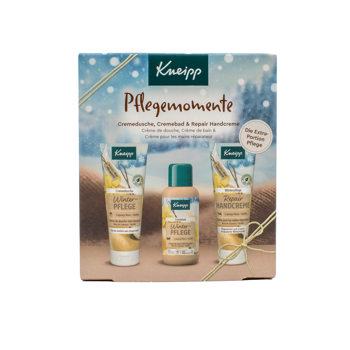 Kneipp Dárková sada Zimní péče