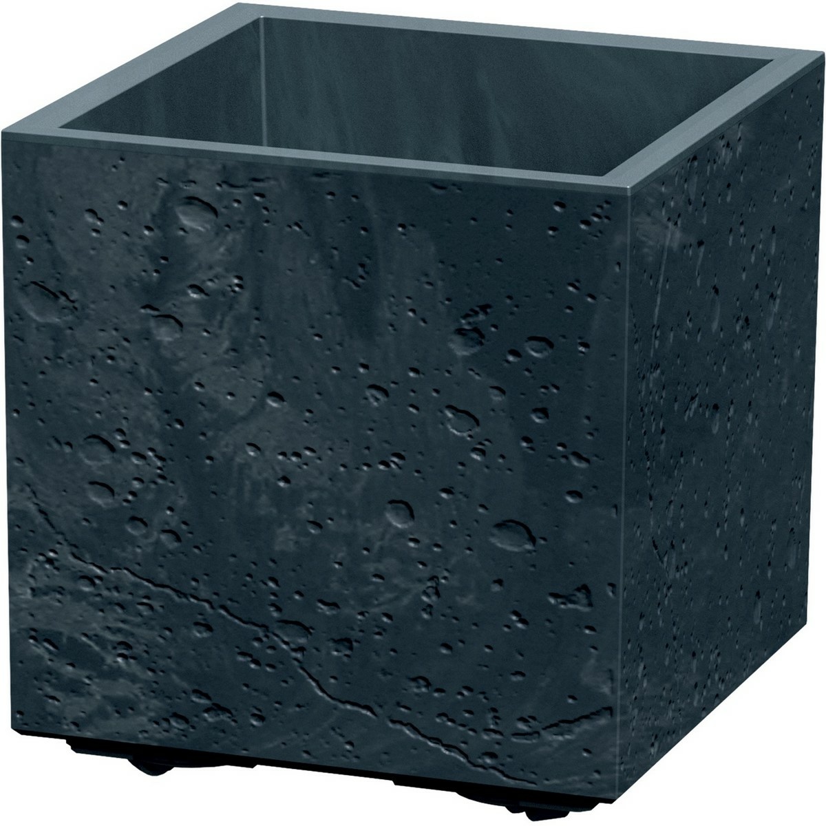 Květináč SIERRA SQUARE BETON EFFECT 28