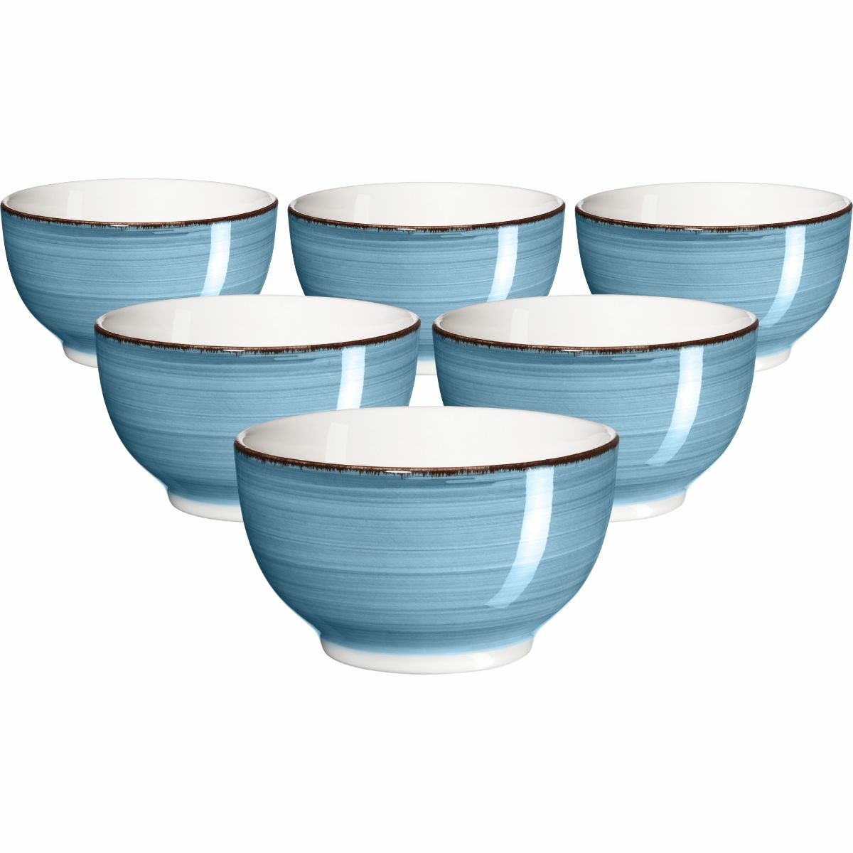 Mäser Sada 6 misek Bel Tempo 14 cm