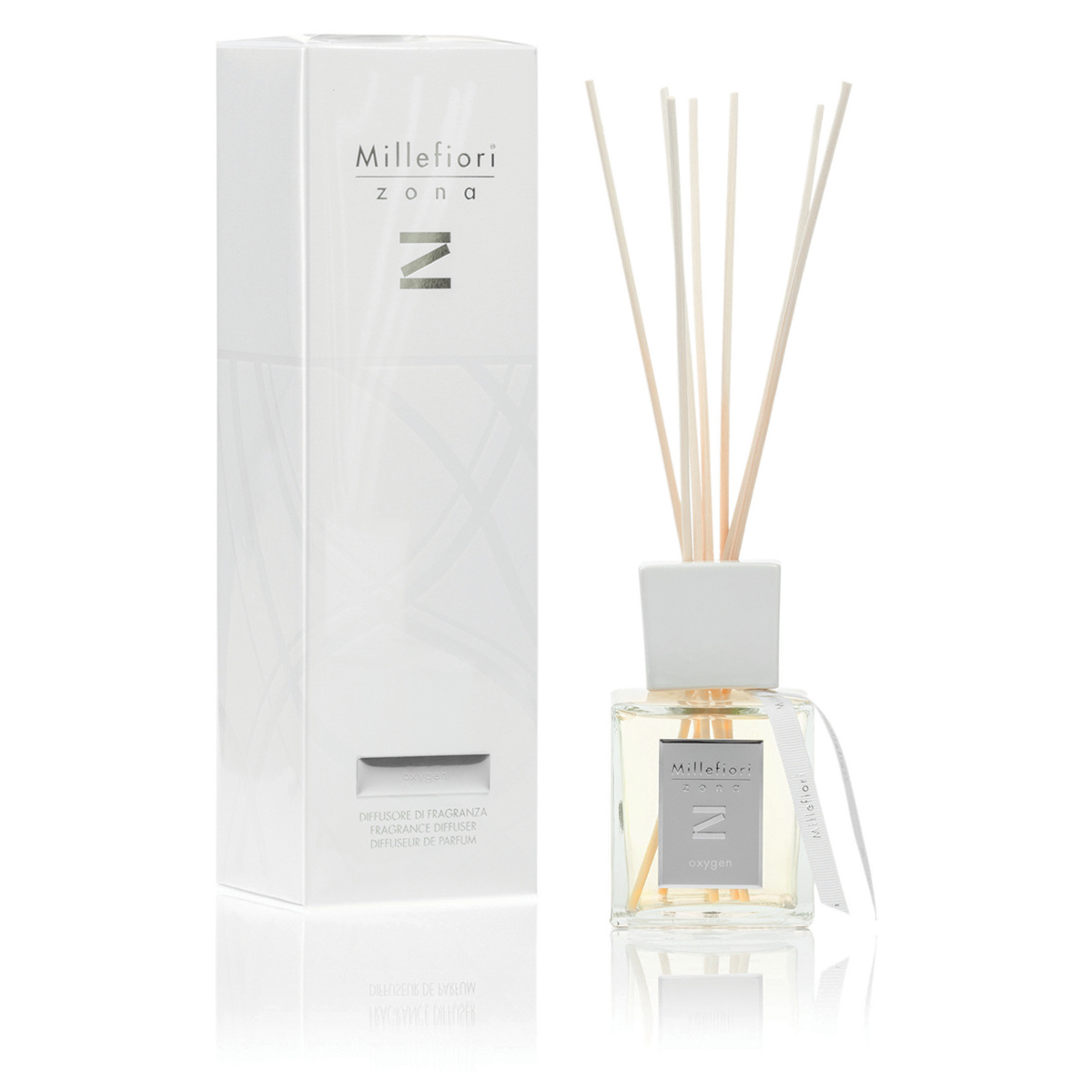 Millefiori Zona Vonný difuzér Oxygen