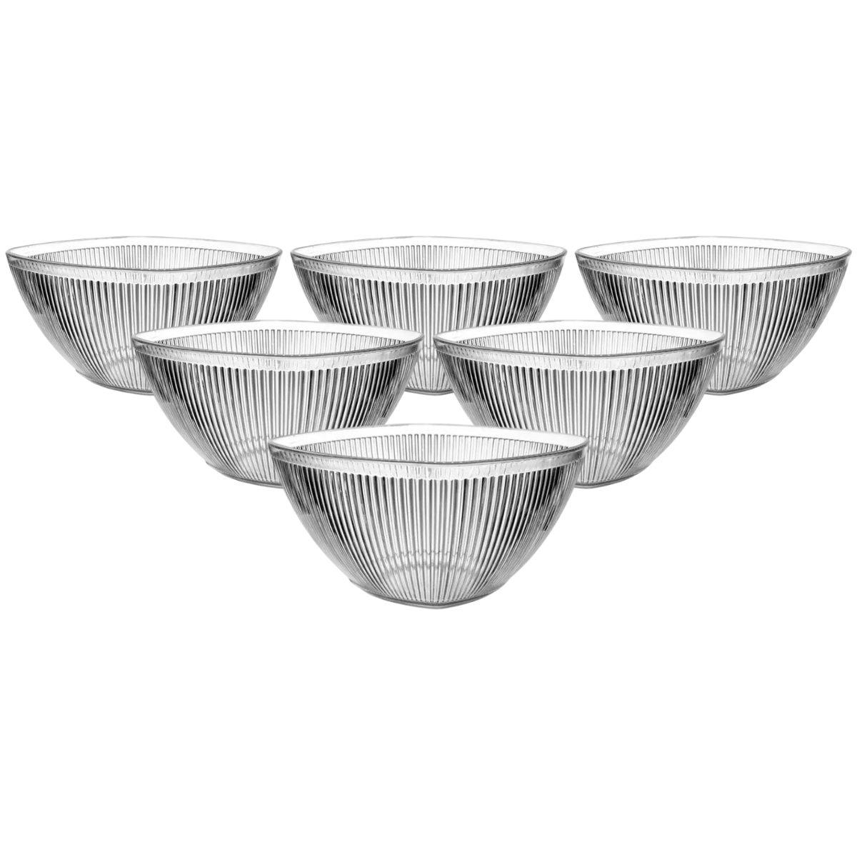 Miska UH CHARISMA hranatá 12