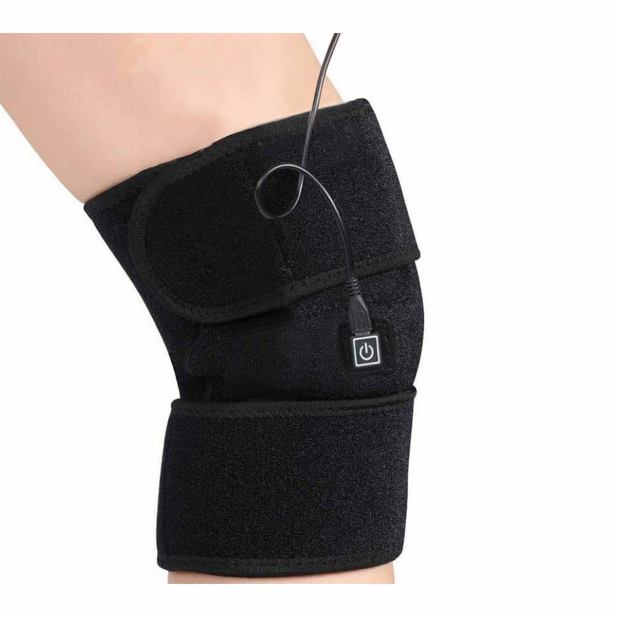 Nahřívací návlek na koleno