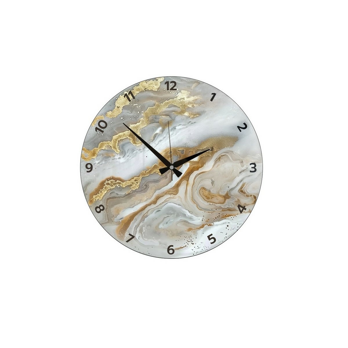 Nástěnné hodiny Huhu 351