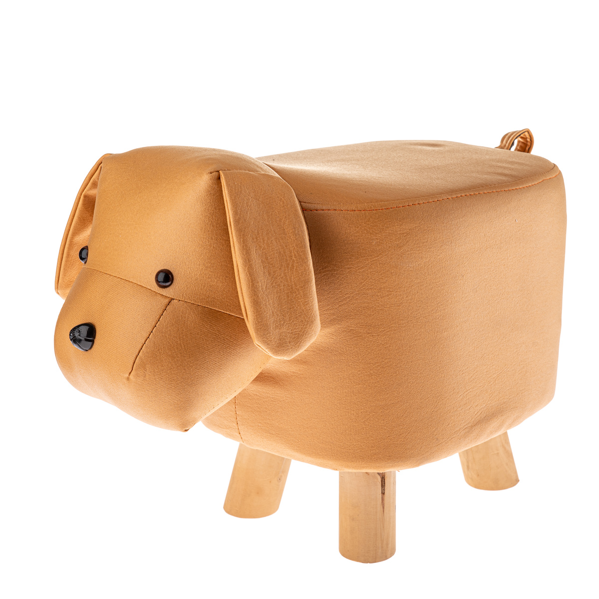 Omyvatelná stolička/taburet Pes