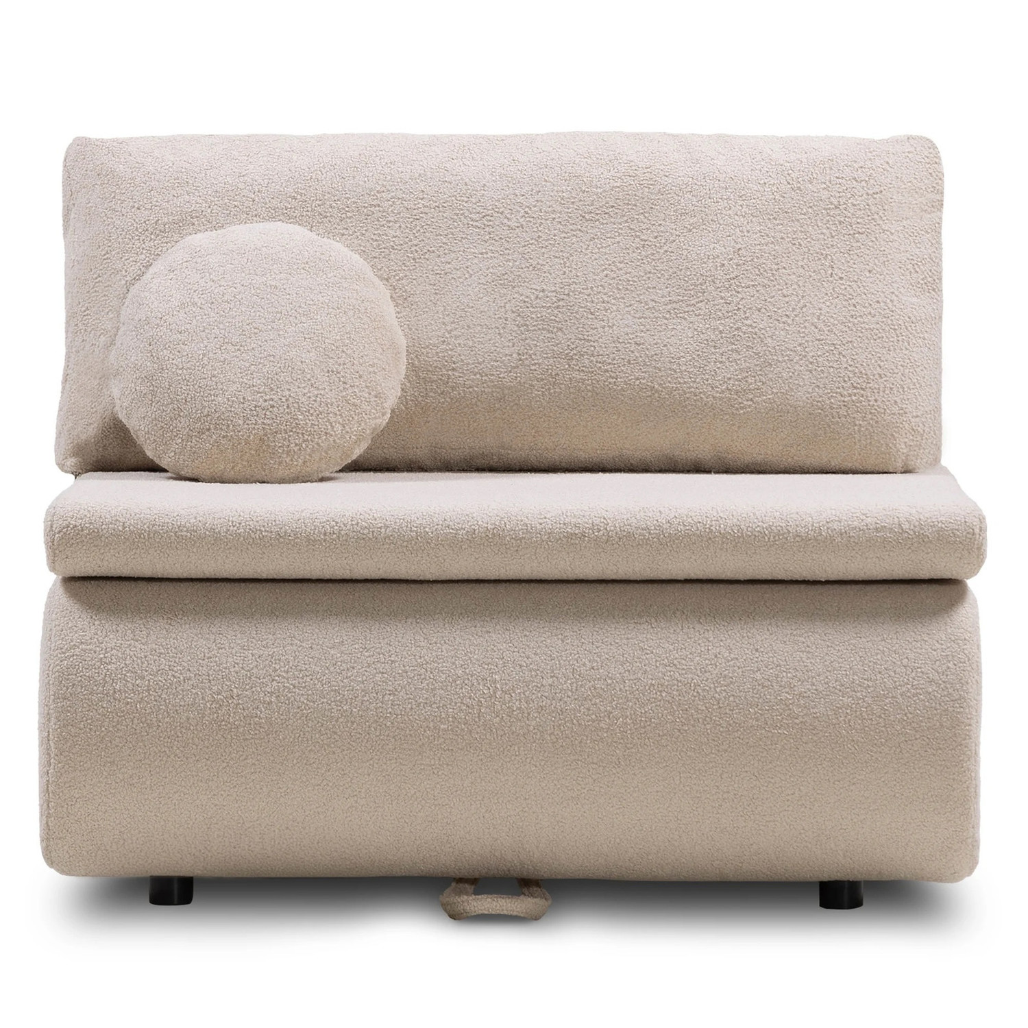 Rozkládací pohovka MONI Béžová