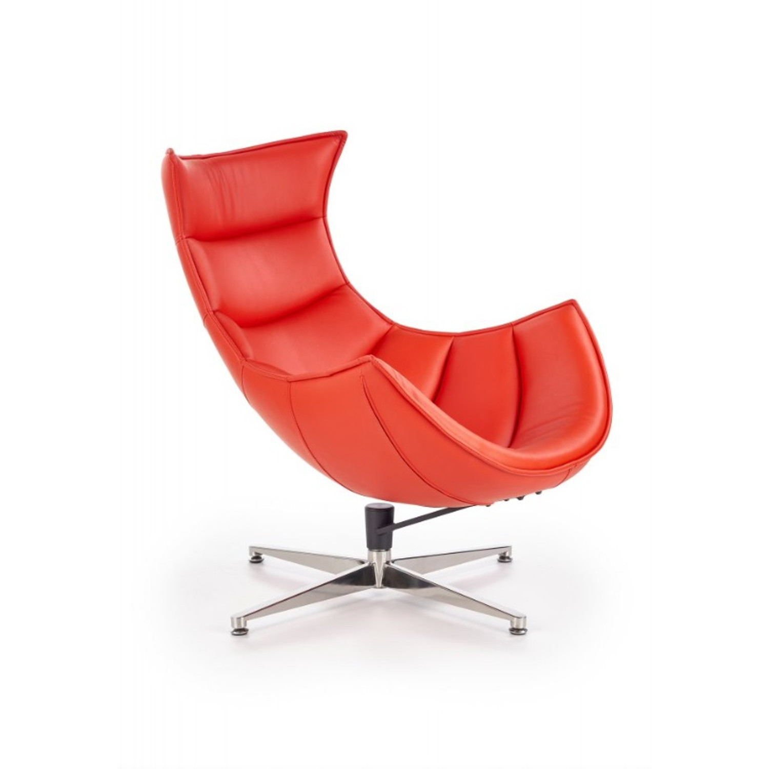 Relaxační křeslo LUXOR Červená