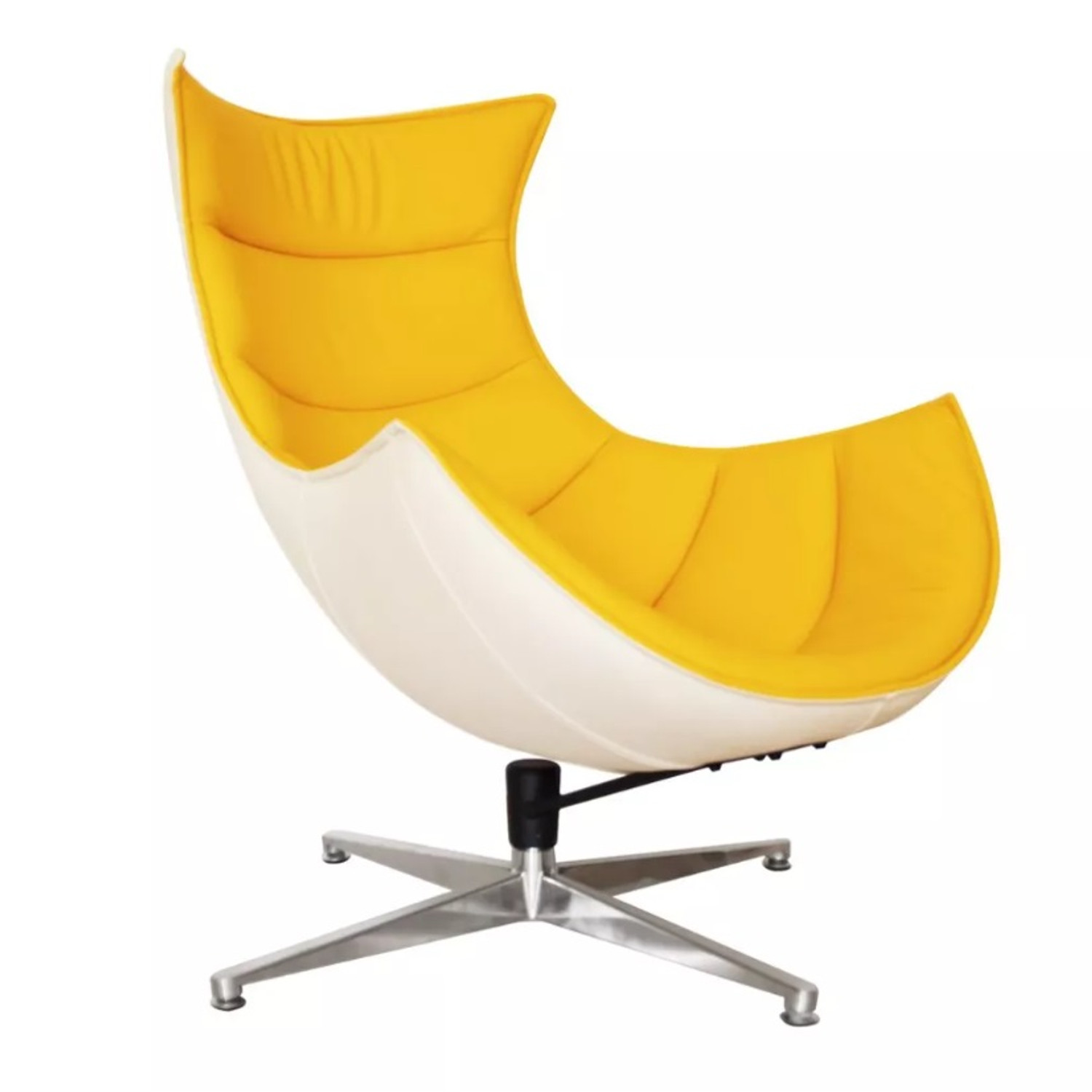 Relaxační křeslo LUXOR Oranžová