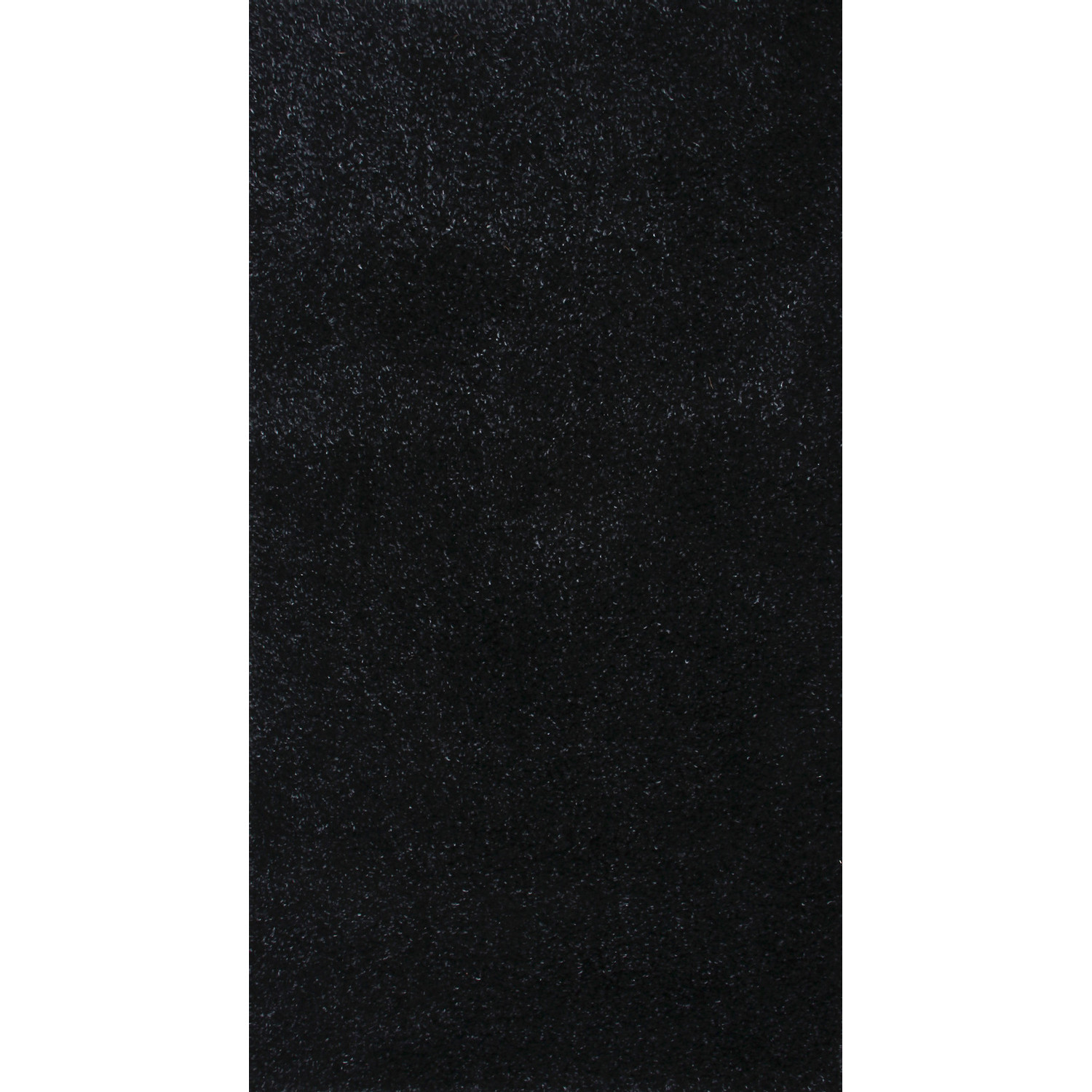 Koberec SHAGGY De Luxe černá - 66x66 cm