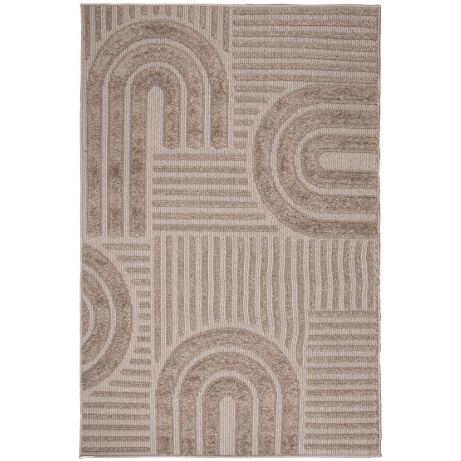 Koberec AMIGO OE560A béžová - 60x100 cm