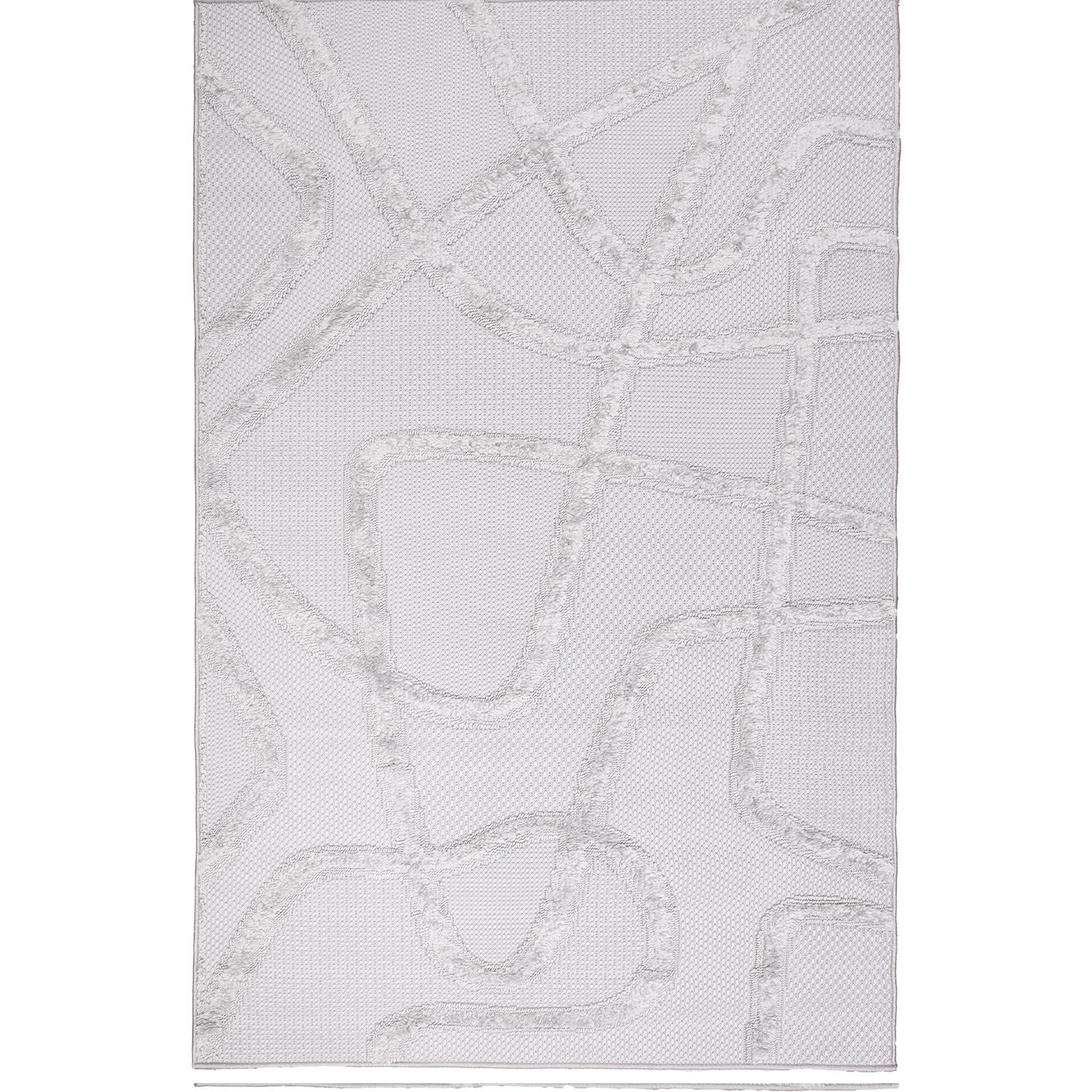 Koberec AMIGO OF570A šedá - 80x150 cm