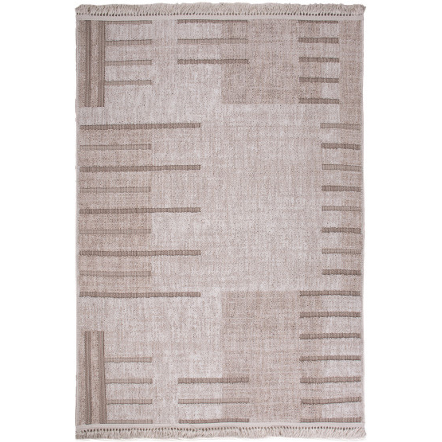 Koberec BENITA 091A béžová-krémová - 120x170 cm