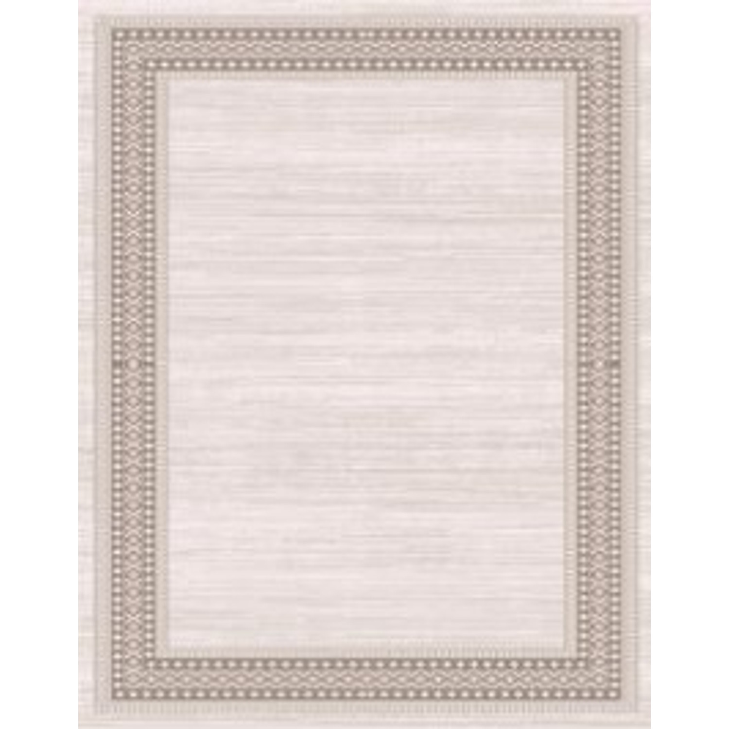 Koberec BENITA 653 béžová-krémová - 80x150 cm