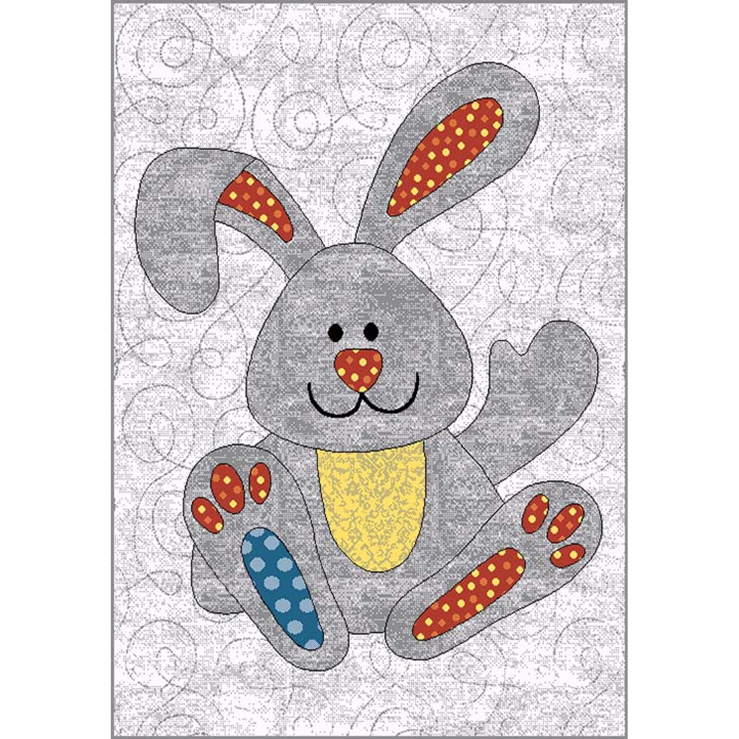 Dětský koberec KOLIBRI 11495195 - 120x170 cm