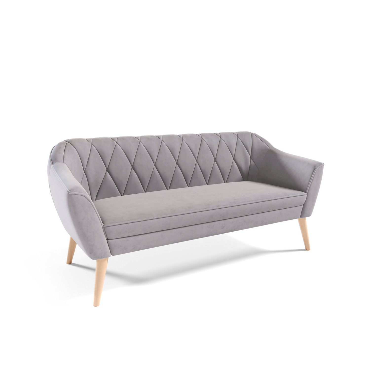 Pohovka 202 ELL Šedá I